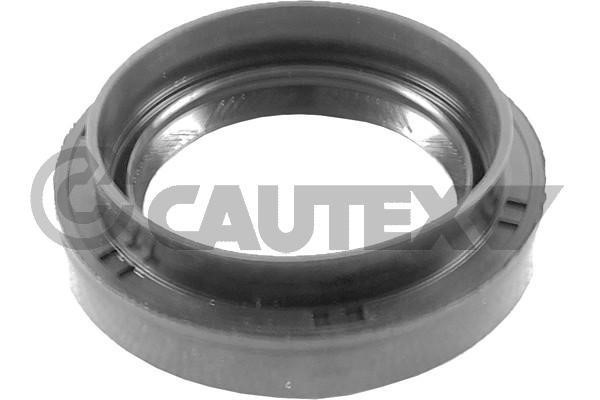 Cautex 758531 Shaft Seal, manual transmission 758531