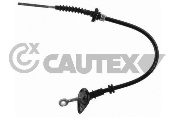 Cautex 766351 Cable Pull, clutch control 766351