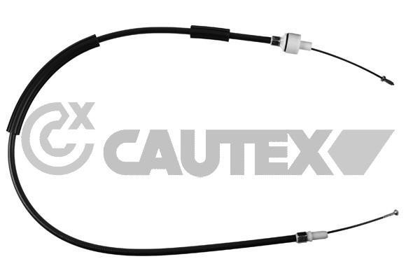Cautex 761296 Cable Pull, clutch control 761296