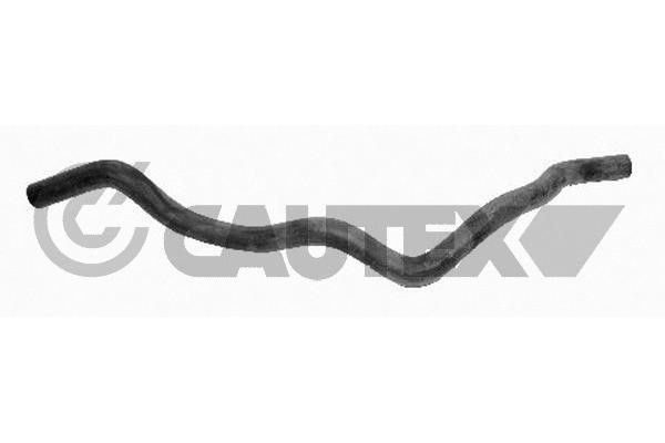 Cautex 752901 Hose, heat exchange heating 752901