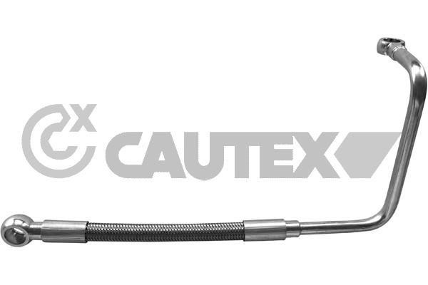 Cautex 757091 Oil Pipe, charger 757091