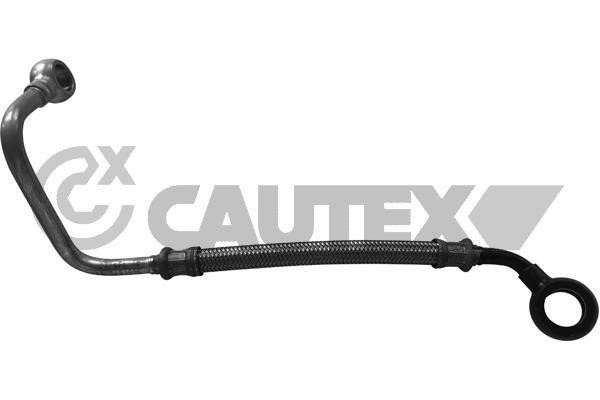 Cautex 757095 Oil Pipe, charger 757095