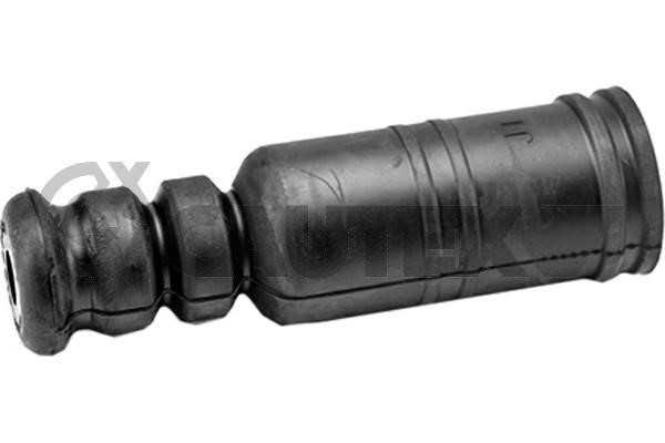 Cautex 750877 Bellow and bump for 1 shock absorber 750877