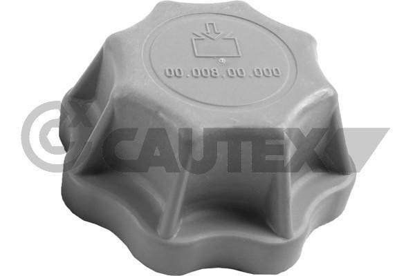 Cautex 751395 Cap, coolant tank 751395