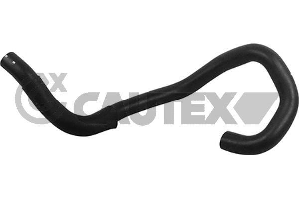 Cautex 753778 Radiator hose 753778