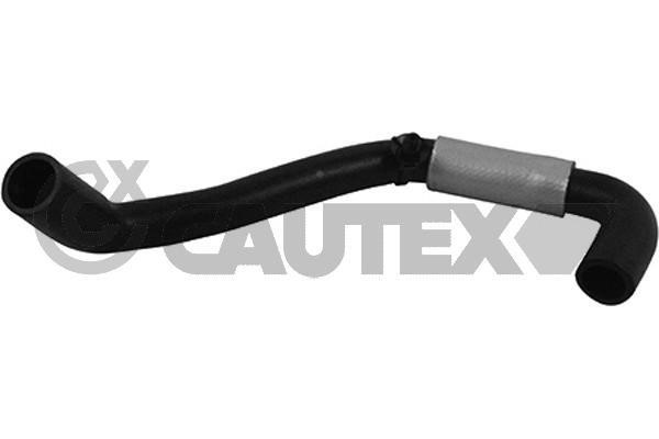Cautex 764835 Hose, cylinder head cover breather 764835