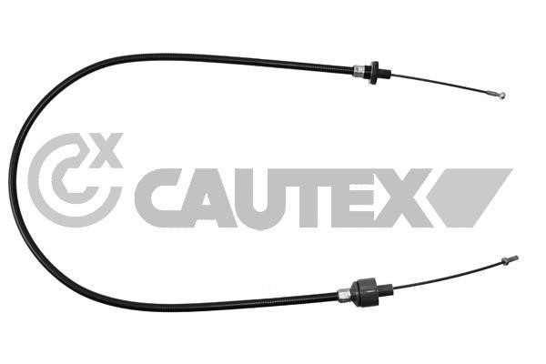 Cautex 761295 Cable Pull, clutch control 761295