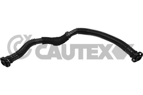 Cautex 764942 Hose, cylinder head cover breather 764942