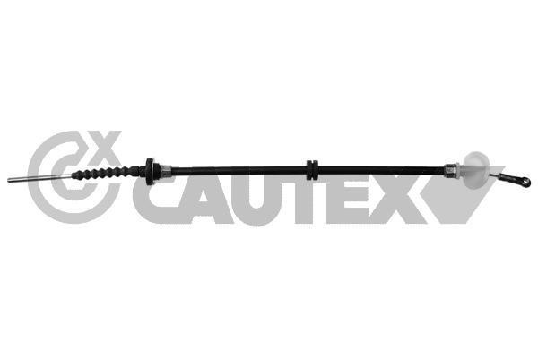 Cautex 765856 Cable Pull, clutch control 765856