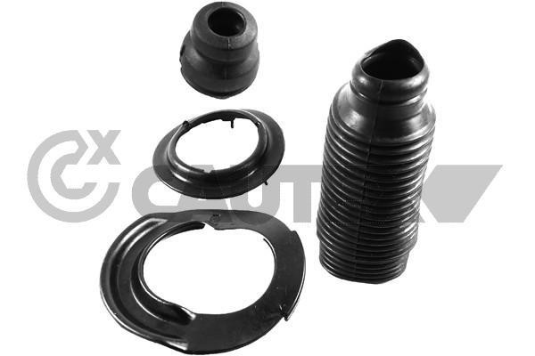 Cautex 752392 Bellow and bump for 1 shock absorber 752392