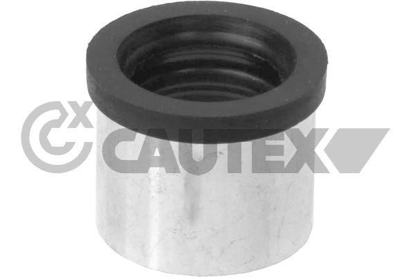 Cautex 767526 Hose, cylinder head cover breather 767526