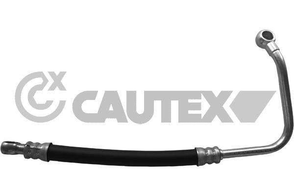 Cautex 757070 Oil Pipe, charger 757070