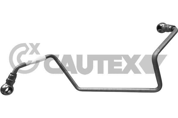 Cautex 757078 Oil Pipe, charger 757078