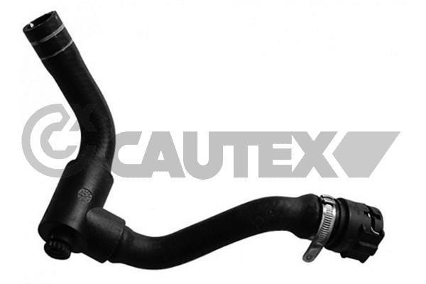 Cautex 753293 Hose, heat exchange heating 753293