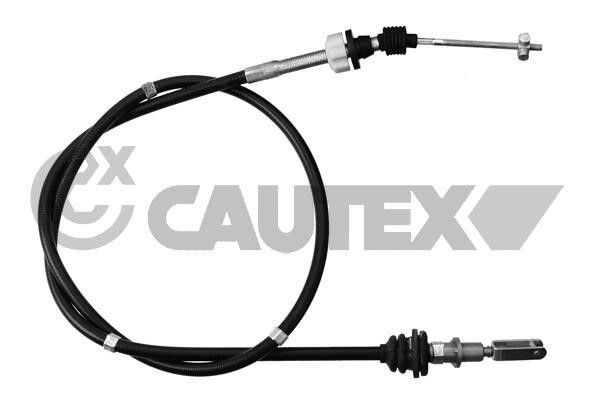 Cautex 765722 Cable Pull, clutch control 765722