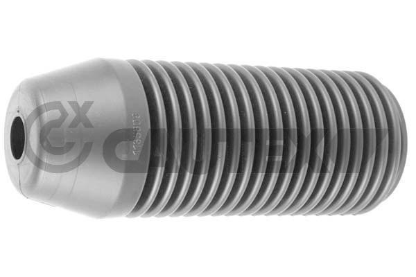 Cautex 762431 Bellow and bump for 1 shock absorber 762431