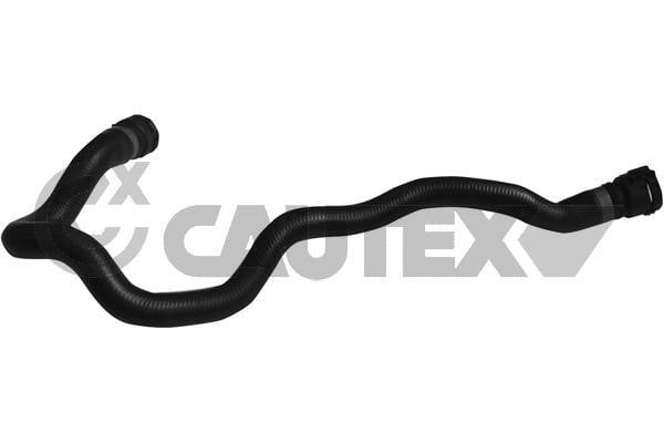 Cautex 753917 Radiator hose 753917