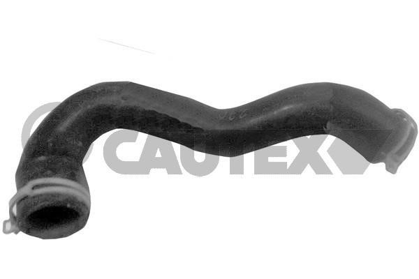 Cautex 754138 Radiator hose 754138
