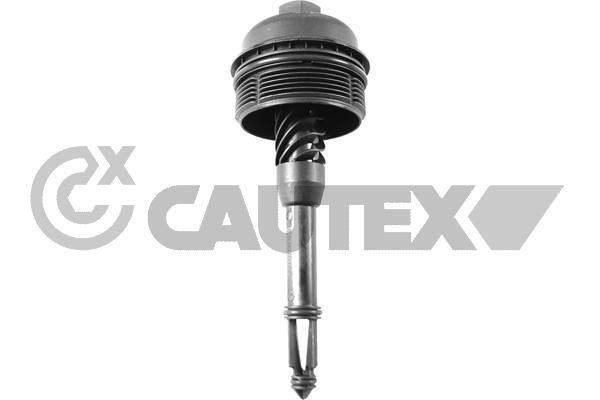 Cautex 760564 Cap, oil filter housing 760564