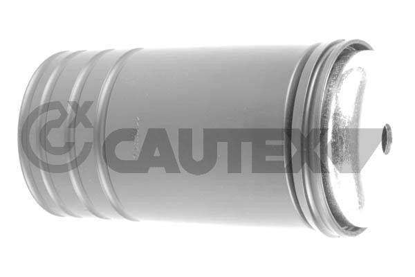 Cautex 750913 Bellow and bump for 1 shock absorber 750913