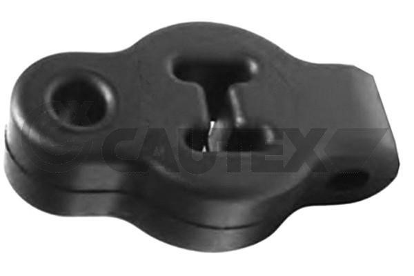 Cautex 756644 Exhaust mounting bracket 756644