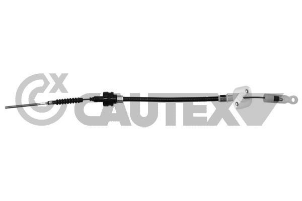 Cautex 760095 Cable Pull, clutch control 760095