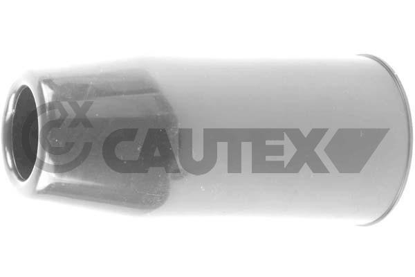 Cautex 760086 Bellow and bump for 1 shock absorber 760086