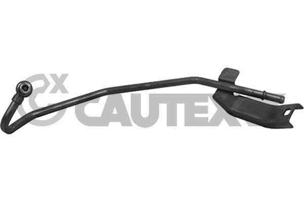 Cautex 752659 Oil Pipe, charger 752659