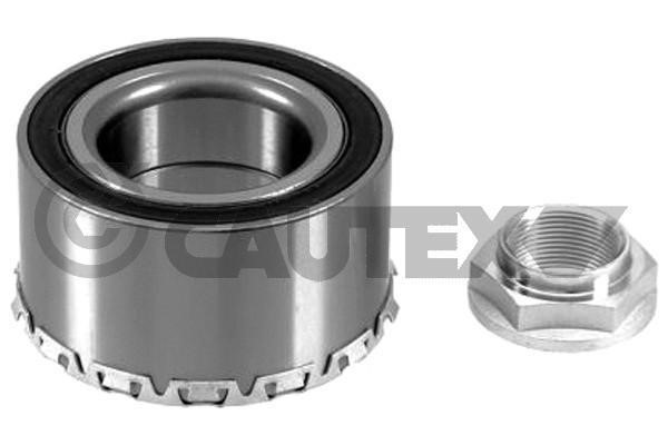 Cautex 754784 Wheel bearing kit 754784