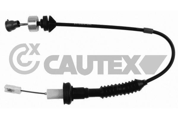 Cautex 760069 Cable Pull, clutch control 760069