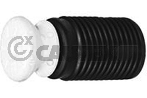 Cautex 750938 Bellow and bump for 1 shock absorber 750938
