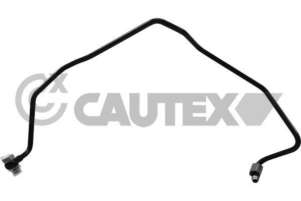 Cautex 757082 Oil Pipe, charger 757082