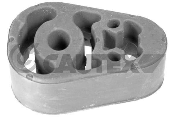 Cautex 756600 Buffer muffler 756600