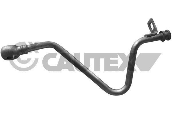 Cautex 757089 Oil Pipe, charger 757089