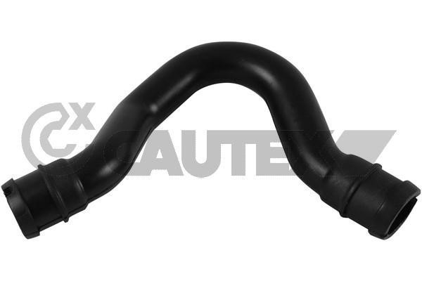 Cautex 753123 Hose, cylinder head cover breather 753123