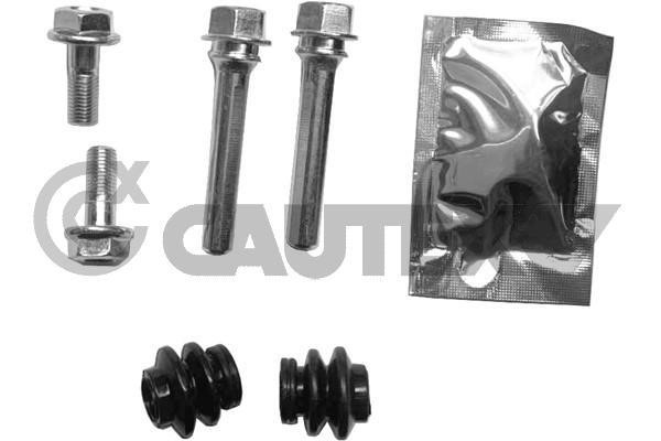 Cautex 760411 Repair Kit, brake caliper 760411