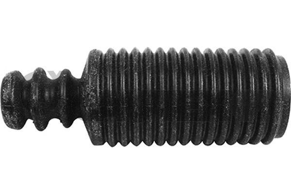 Cautex 750981 Bellow and bump for 1 shock absorber 750981