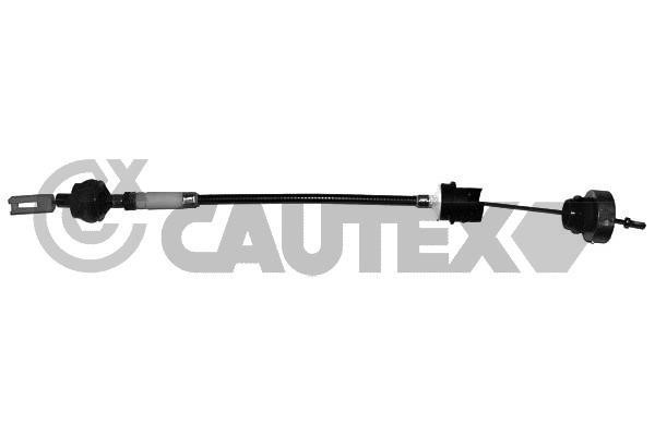 Cautex 760096 Cable Pull, clutch control 760096