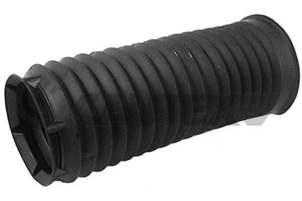 Cautex 750973 Bellow and bump for 1 shock absorber 750973