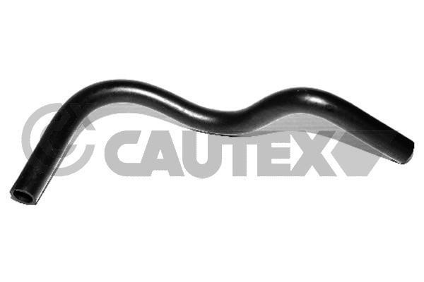 Cautex 753119 Pipe, EGR valve 753119