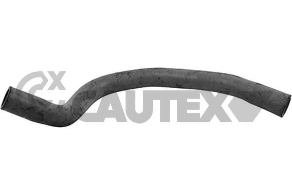 Cautex 764981 Hose, cylinder head cover breather 764981