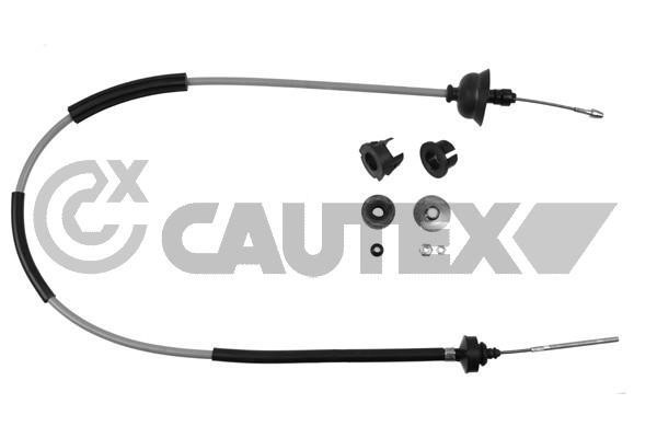 Cautex 762108 Cable Pull, clutch control 762108