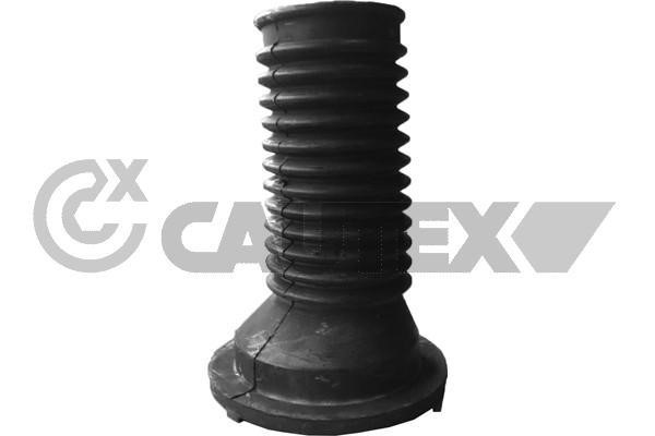 Cautex 759728 Bellow and bump for 1 shock absorber 759728