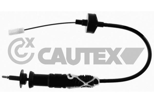 Cautex 765850 Cable Pull, clutch control 765850