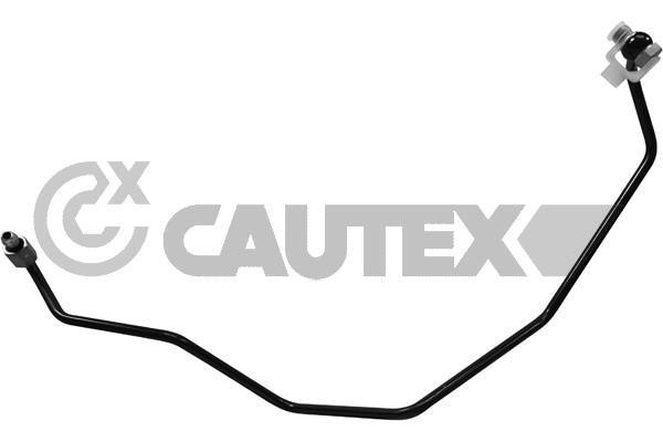 Cautex 757088 Oil Pipe, charger 757088