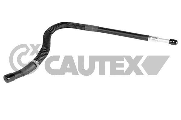 Cautex 753144 Hydraulic Hose, steering system 753144