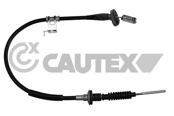 Cautex 763266 Cable Pull, clutch control 763266