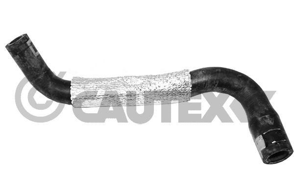 Cautex 753999 Radiator hose 753999