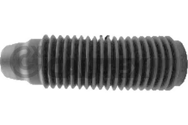 Cautex 771884 Bellow and bump for 1 shock absorber 771884