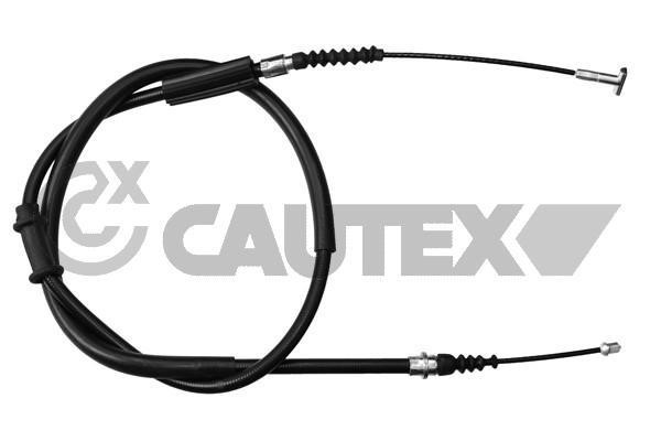 Cautex 761003 Cable Pull, parking brake 761003